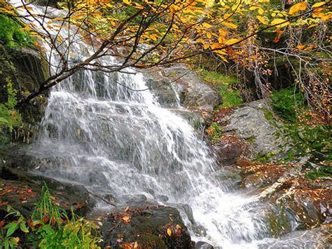 Beaver Brook Cascades 1000 Foot Waterfall Nh Waterfalls New Hampshire