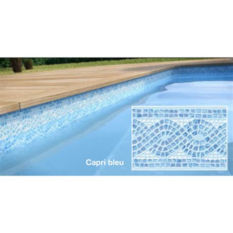 Frise De Piscine Liner