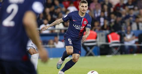 Al Hilal Gonfle Son Offre Pour Verratti