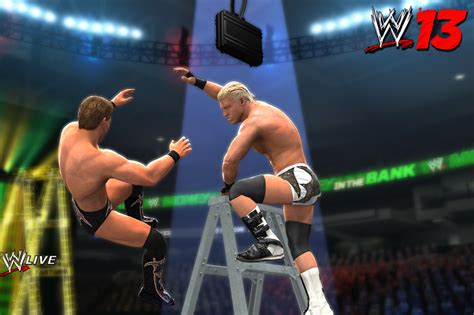 Wwe 13 Screenshots