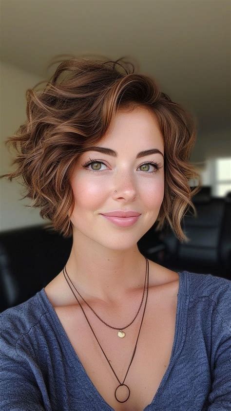 Short Wavy Bob Haircuts Trending Right Now Artofit