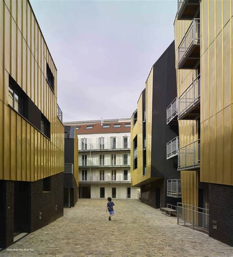 Paris 19e - Logements rue Crimée - Metek - 1036 5 – Batiserf