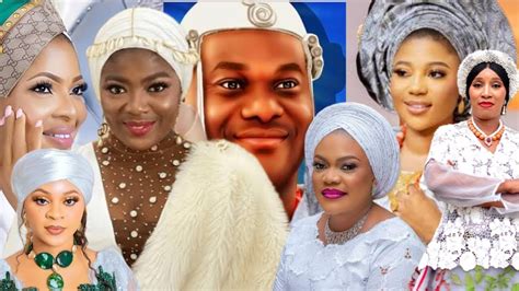 Queen Naomi Shocked Ooni Of Ife Gave Olori Ashley Power Over All Youtube