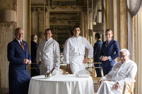 Monaco Hôtel de Paris Le Louis XV Alain Ducasse ou la maîtrise