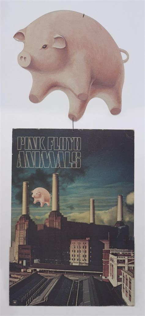 Pink Floyd Animals mobile | V&A Explore The Collections