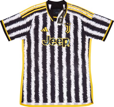 2023-24 Juventus Home Shirt