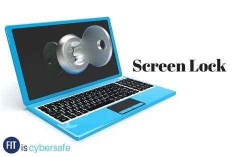 How To Lock Your Desktop Computer Lock Your Screen Even If You Leave