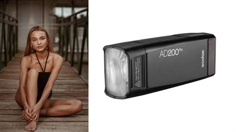 What Can You Do With the AD200 Pro from Godox? Types Of Photography, Light Photography, High ...