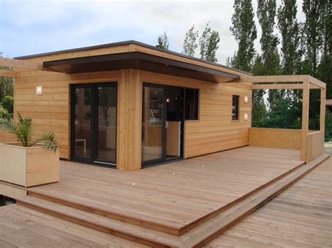 Micro Maison En Bois Que Choisir Quadrapol