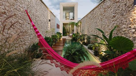 Picasso House In M Rida Mexico By Works Houses