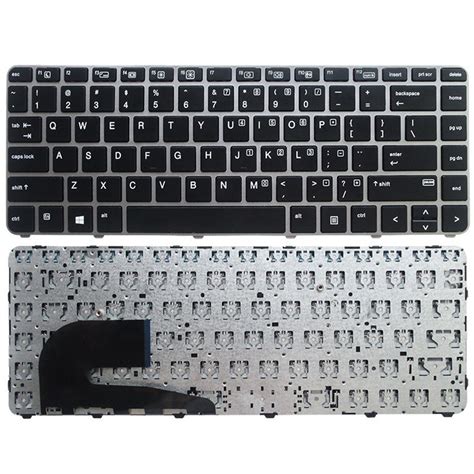 Replacement Laptop Keyboard For HP Elitebook 745 G3 840 G3 840 G4 848