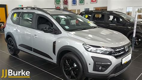 Dacia Jogger Extreme Se Moonstone Grey In Stock Youtube