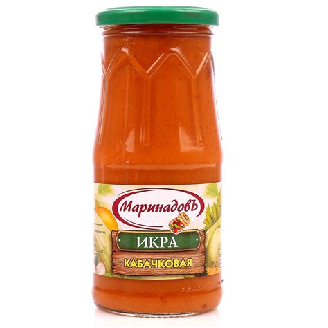 Хреновина МаринадовЪ 510г соус томатный с хреном купить за 111 руб. с ...