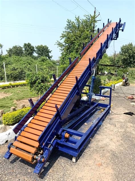 Stainless Steel Slat Chain Conveyor At Rs Piece In Pimpri