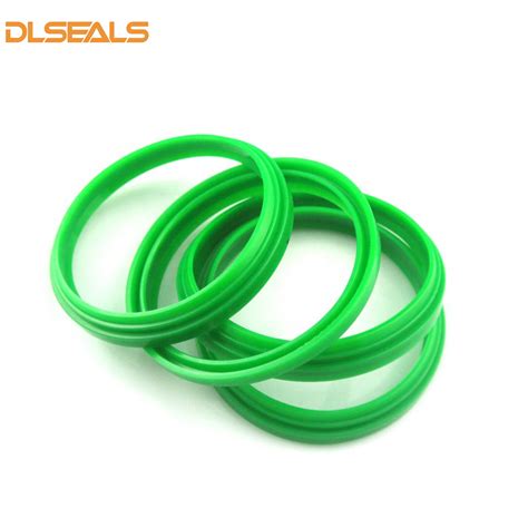 Custom Hydraulic Cylinder Polyurethane PU Rod Seal Factory And