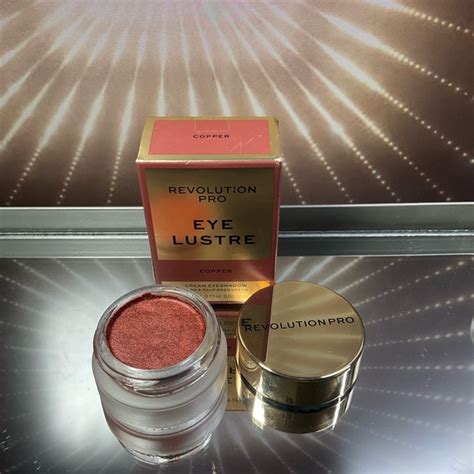 Makeup Revolution Makeup Revolution Pro Eye Lustre Cream Eyeshadow