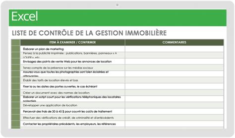 Mod Les Gratuits De Gestion Immobili Re Smartsheet