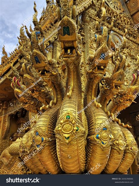 Seven Headed Dragon Over 514 Royalty Free Licensable Stock Photos