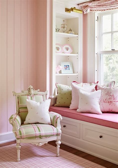 Eye For Design Decorating Your Home With The Pink Green Combination