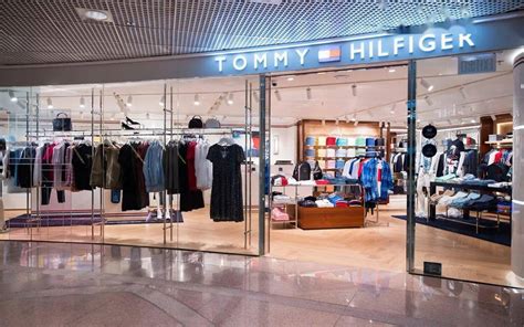 Tommy Hilfiger 全新店铺隆重开幕 搜狐汽车 搜狐网