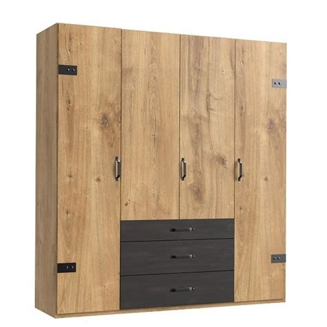 Dressings Et Armoires Meubles Et Rangements Armoire Portland Style