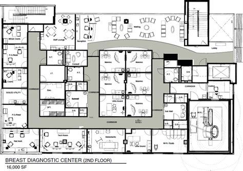 Medicine Specialized Suites Pocket Dentistry Medical Clinic Design