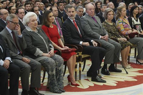 Juan Carlos I Tajante Con Letizia Sentencia El Matrimonio Con Felipe Vi