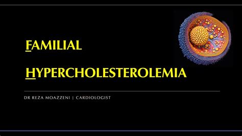 Familial Hypercholesterolemia FH Diagnosis Physical Signs And