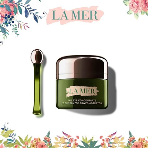 La Mer Eye Cream/La Mer The Eye Concentrate The Concentrate Multi ...