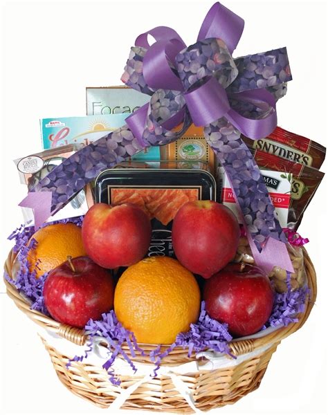 A One Of A Kind Gift, Albany NY Gift Baskets. diabetic fruit cheese ...