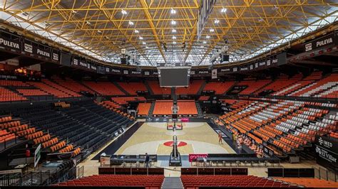 VALENCIA BASKET Arena Zone Hotel