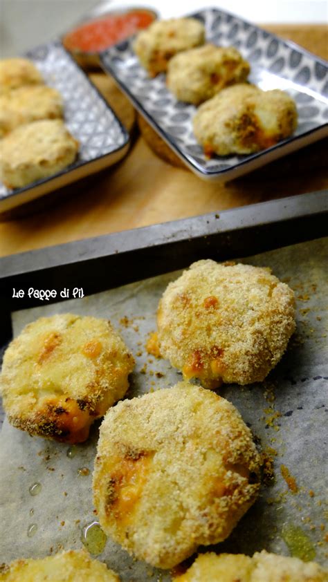 Polpette Di Cavolfiore Al Forno Senza Patate Le Pappe Di Pil