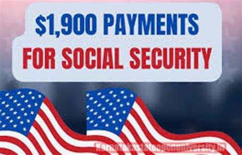 1900 Social Security Checks For Ssi Ssdi And Va May 2024 Know Eligibility