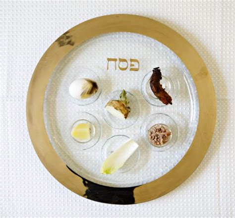 Basics What Goes On The Seder Plate Keara Between Carpools In 2022 Seder Seder Plate