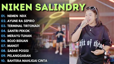 NIKEN SALINDRY NEMEN NDX FULL ALBUM VIDEO YouTube