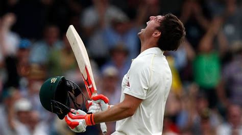 Geoff Marsh on Mitch Marsh Ashes century at the WACA in Perth | The ...