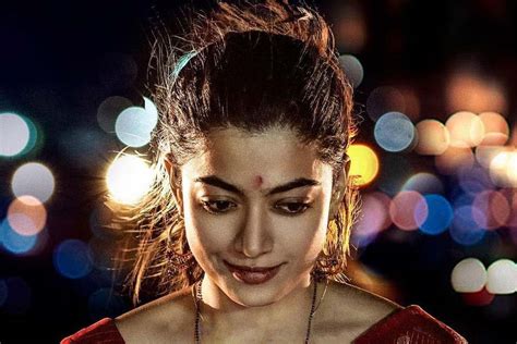 Rashmika Mandanna Hd Wallpapers And Images 40