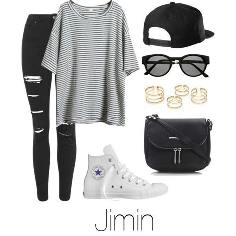 BTS Jimin fashion | Korean Fashion Amino