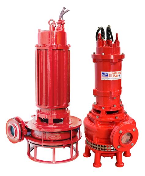 Dredger Series Pump Global Flow Control