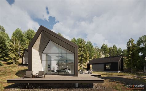 Aspen House - Eckxstudio for Modern Architecture