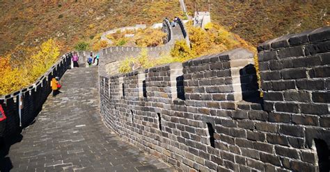 Excursión en minigrupo a la Gran Muralla de Mutianyu desde Jiankou