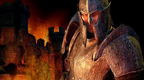 El Remake De The Elder Scrolls Oblivion Hecho Fans Contin A Su