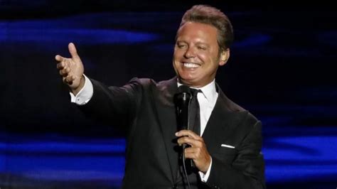 Luis Miguel En Argentina Cuándo Y Dónde Se Presentará El Cantante Mexicano