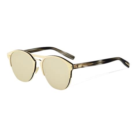 Dior Sunglasses Diorchrono Gold Dior Eyewear Avvenice