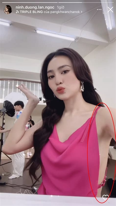 Ninh Dương Lan Ngọc khoe dáng nuột nà khi diện bikini tại bể bơi