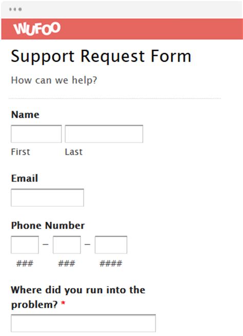 It Support Report Template New Creative Template Ideas