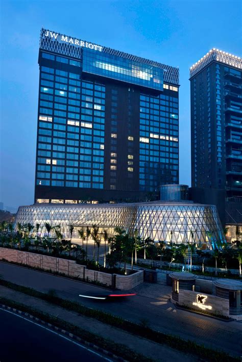 Jw Marriott Hotel Kolkata Kolkata India Hotels Gds Reservation Codes