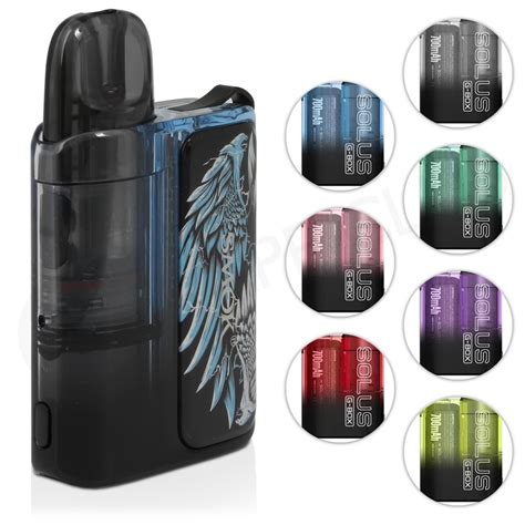 Smok Solus G Box Vape Kit Next Day Delivery