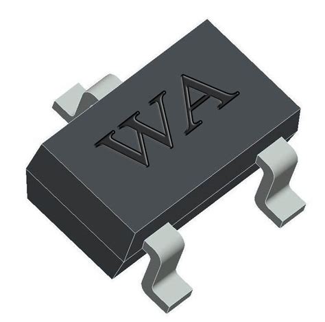 Smd N Channel Mosfet Transistors Learn It Step By Step