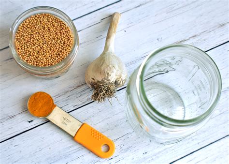 Easy Fermented Mustard Recipe The Prairie Homestead